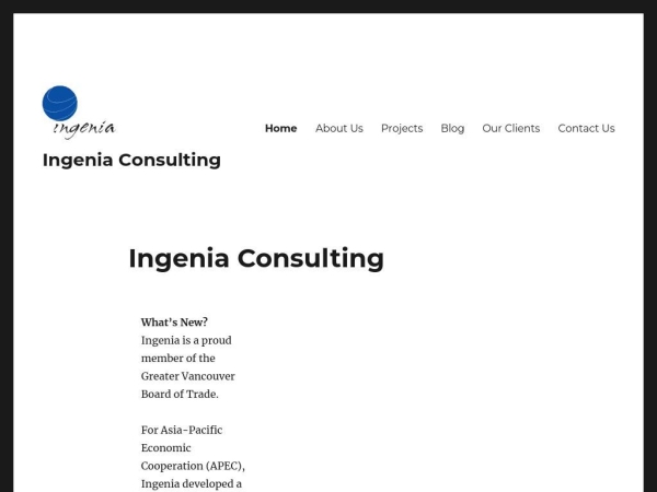 ingenia-consulting.com