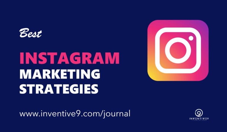 Best Instagram Marketing Strategies Instagram Marketing Tips Inventive9 